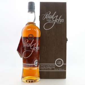 Paul John Peated Single Cask 686