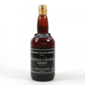 Glenlossie 1957 Cadenhead's 21 Year Old 1970s
