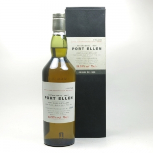 Port Ellen 1978 24 Year Old 2nd Release