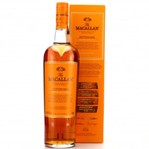Macallan Edition No 2