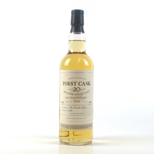 Imperial 1995 First Cask 20 Year Old