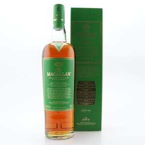 Macallan Edition No 4