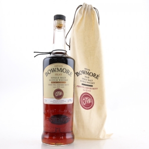 Bowmore 12 Year Old First Fill Sherry Butt   Feis Ile 2015