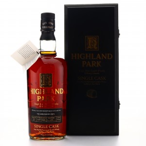 Highland Park 1974 Single Cask 34 Ambassador Cask 5