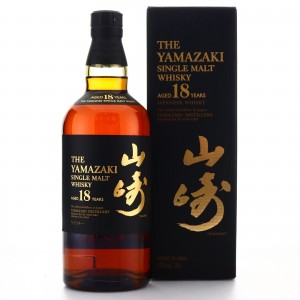 Yamazaki 18 Year Old