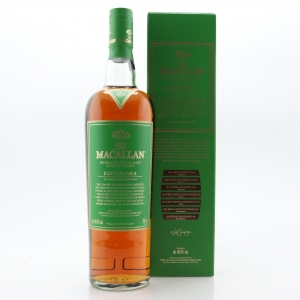 Macallan Edition No 4