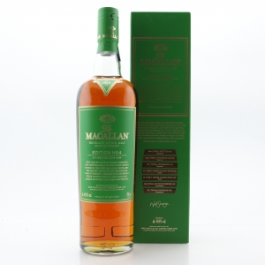 Macallan Edition No 4