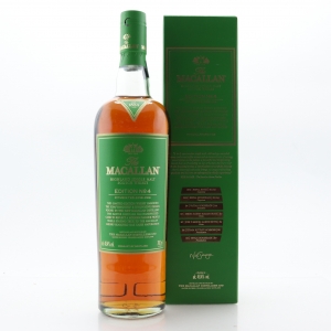 Macallan Edition No 4