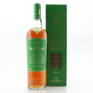 Macallan Edition No 4