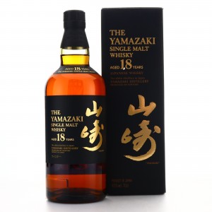 Yamazaki 18 Year Old
