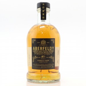 Aberfeldy 2002 Hand Filled Single Cask 20048