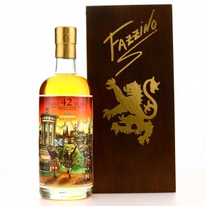 Speyside Region 1975 Sansibar 42 Year Old   Fazzino