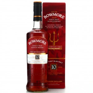 Bowmore Devil S Casks 10 Batch 2