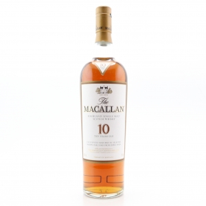 Macallan 10 Year Old
