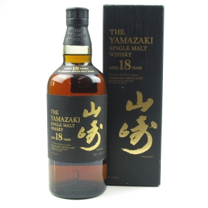 Yamazaki 18 Year Old