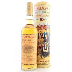 Glenmorangie 10 Year Old