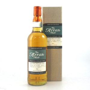 Arran Single Cask Calvados Finish