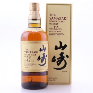 Yamazaki 12 Year Old