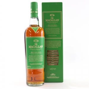 Macallan Edition No 4