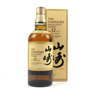 Yamazaki 12 Year Old