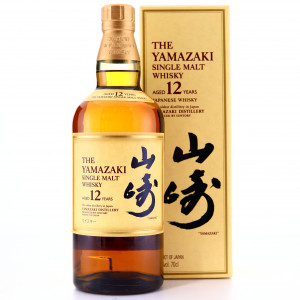Yamazaki 12 Year Old