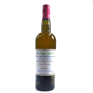 Bowmore 1997 High Spirits 12 Year Old Single Cask