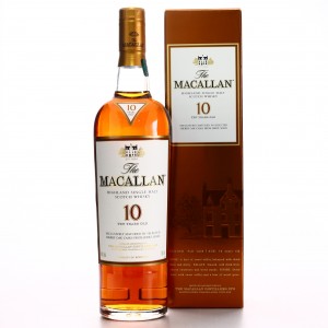 Macallan 10 Year Old