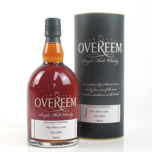 Overeem Tasmanian Single Malt Red Wine Cask
