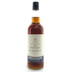 Glenlivet 1972 Berry Brothers And Rudd Strathavon