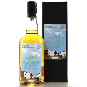 Chichibu 2011 Ichiro S Malt Single Cask 1320 Modern Malt Whisky Market 2017