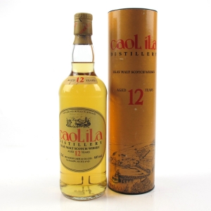 Caol Ila 12 Year Old / Bulloch Lade