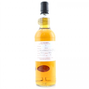 Springbank 2007 Duty Paid Sample 9 Refill Burgundy Hogshead