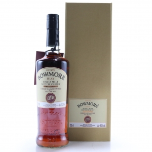 Bowmore 1988 Sherry Cask 26 Year Old Feis Ile 2015