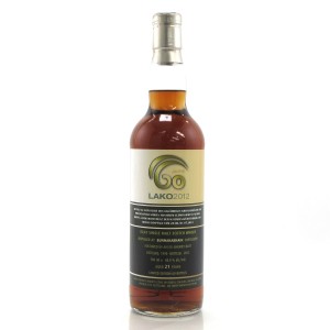 Bunnahabhain 1990 Whisky Agency 21 Lako 2012