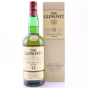 Glenlivet 12 Year Old