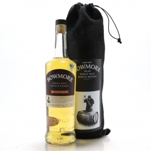 Bowmore 2004 Hand Filled 11 Cask 377 1st Fill Bourbon