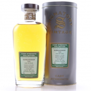 Glenglassaugh 1976 Signatory Vintage 30