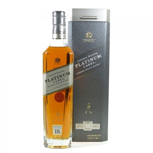 Johnnie Walker Platinum Label 18 Year Old