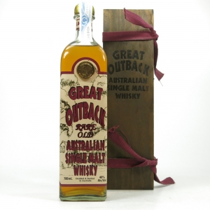 Great Outback Australian Single Malt