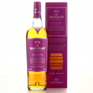 Macallan Edition No 5