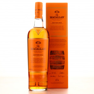 Macallan Edition No 2