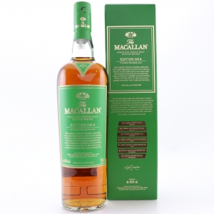 Macallan Edition No 4
