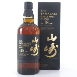 Yamazaki 18 Year Old