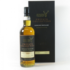 Glenlivet 1991 Gordon And Macphail