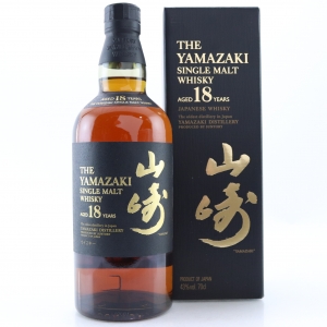 Yamazaki 18 Year Old