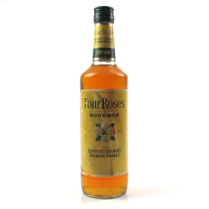 Four Roses Bourbon Circa 1980s