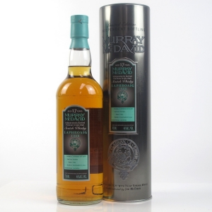 Laphroaig 1988 Murray McDavid 17 Year Old