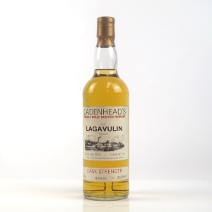 Lagavulin 1978 Cadenhead&#039;s Cask Strength