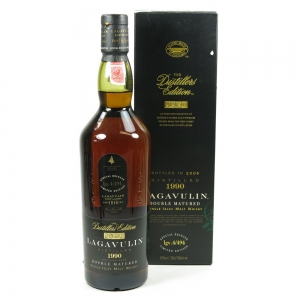 Lagavulin 1990 Distillers Edition