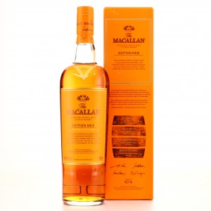 Macallan Edition No 2